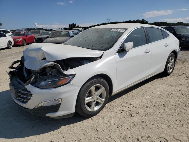 2019 CHEVROLET MALIBU LS, 