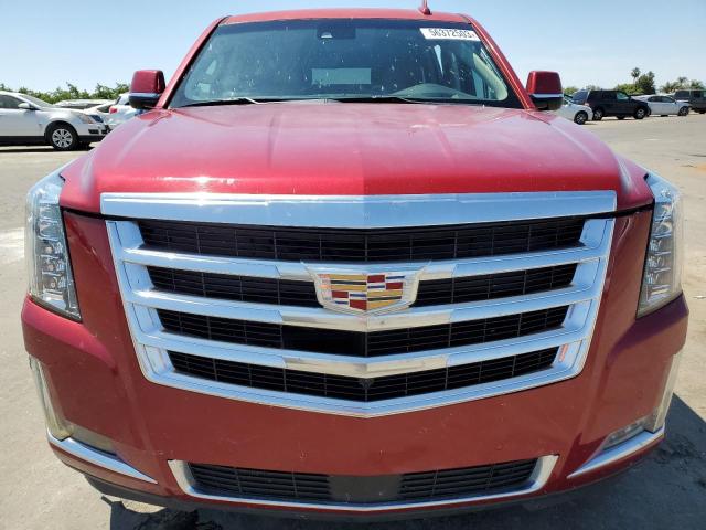 1GYS4TKJ1FR562220 - 2015 CADILLAC ESCALADE ESV PREMIUM RED photo 5