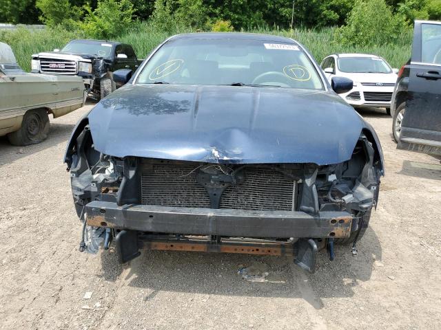 1N4BA41E08C828282 - 2008 NISSAN MAXIMA SE BLUE photo 5