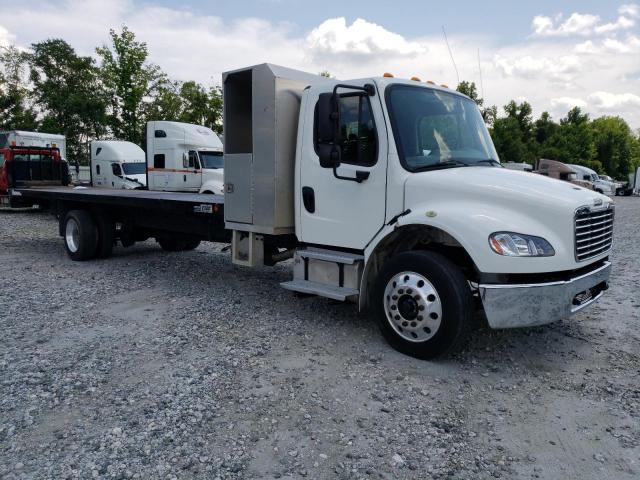 3ALACWD22NDMZ2267 - 2022 FREIGHTLINER M2 106 MEDIUM DUTY WHITE photo 1