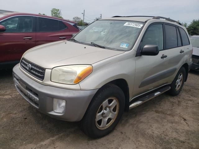 2003 TOYOTA RAV4, 
