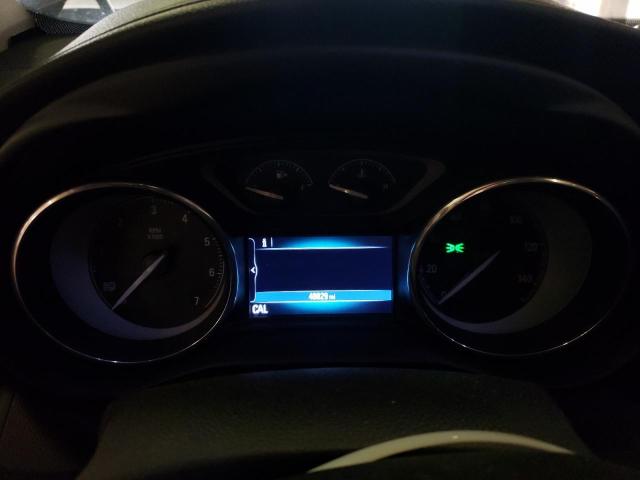 LRBFX2SA6KD059202 - 2019 BUICK ENVISION ESSENCE შავი ფოტო 9