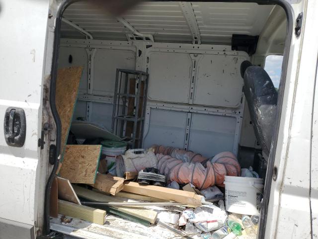 3C6TRVAG8JE103890 - 2018 RAM PROMASTER 1500 STANDARD WHITE photo 11