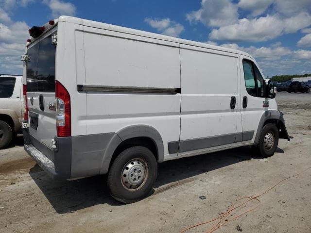 3C6TRVAG8JE103890 - 2018 RAM PROMASTER 1500 STANDARD WHITE photo 3
