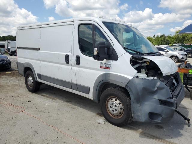 3C6TRVAG8JE103890 - 2018 RAM PROMASTER 1500 STANDARD WHITE photo 4