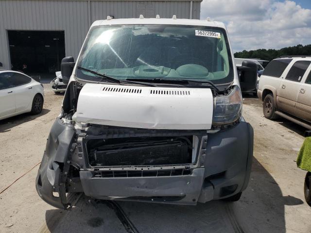 3C6TRVAG8JE103890 - 2018 RAM PROMASTER 1500 STANDARD WHITE photo 5