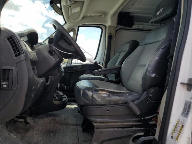 3C6TRVAG8JE103890 - 2018 RAM PROMASTER 1500 STANDARD WHITE photo 7