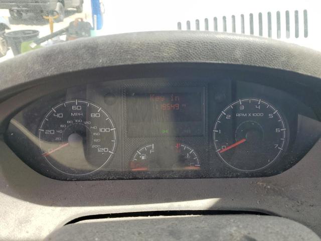 3C6TRVAG8JE103890 - 2018 RAM PROMASTER 1500 STANDARD WHITE photo 9