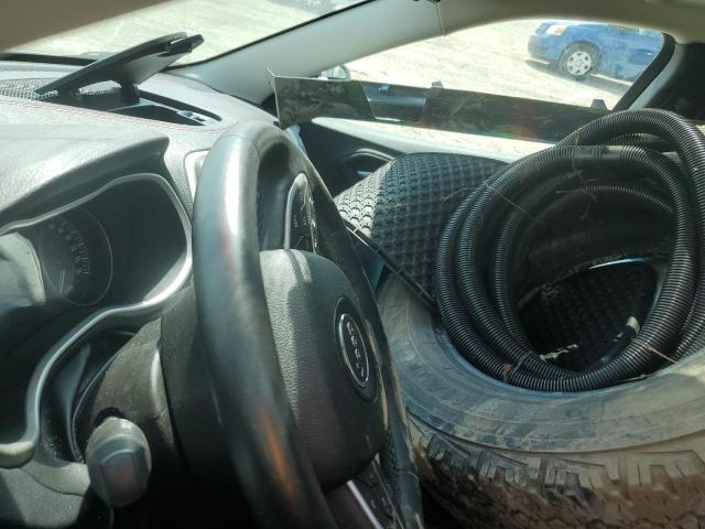 1C4PJMBSXEW194672 - 2014 JEEP CHEROKEE TRAILHAWK Սպիտակ լուսանկար 9