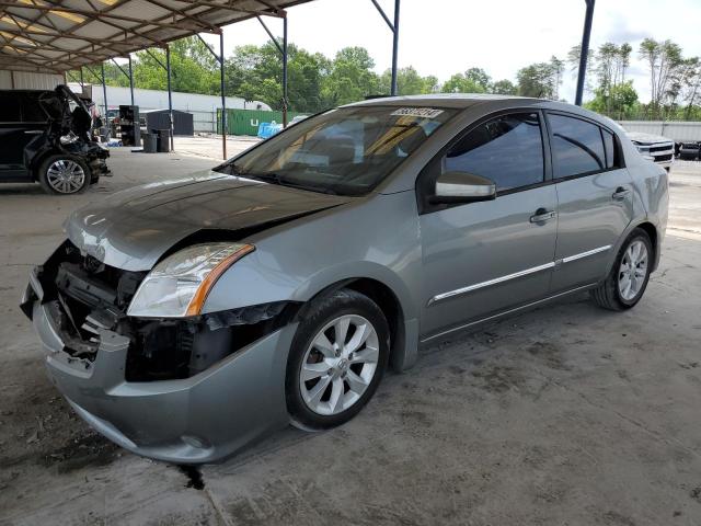 2012 NISSAN SENTRA 2.0, 