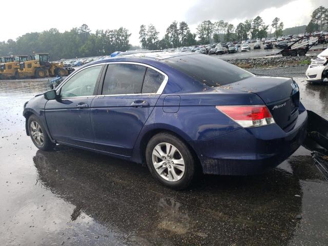 1HGCP2F47AA167919 - 2010 HONDA ACCORD LXP BLUE photo 2