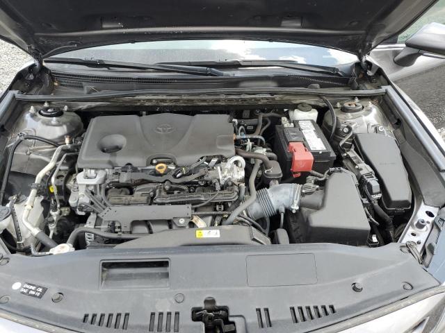 4T1G11AK1PU730015 - 2023 TOYOTA CAMRY SE NIGHT SHADE GRAY photo 11