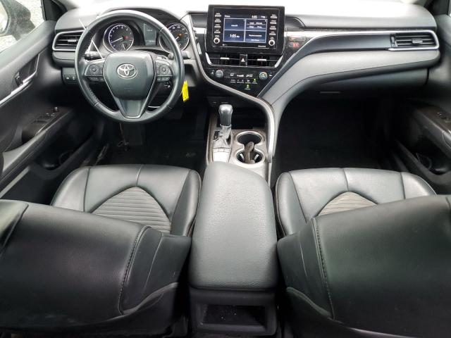 4T1G11AK1PU730015 - 2023 TOYOTA CAMRY SE NIGHT SHADE GRAY photo 8