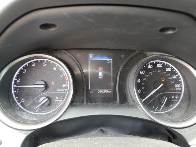 4T1G11AK1PU730015 - 2023 TOYOTA CAMRY SE NIGHT SHADE GRAY photo 9