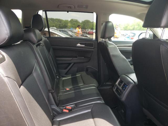 1V2ER2CA3JC513222 - 2018 VOLKSWAGEN ATLAS SEL GRAY photo 11