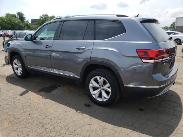 1V2ER2CA3JC513222 - 2018 VOLKSWAGEN ATLAS SEL GRAY photo 2