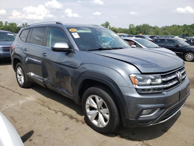 1V2ER2CA3JC513222 - 2018 VOLKSWAGEN ATLAS SEL GRAY photo 4