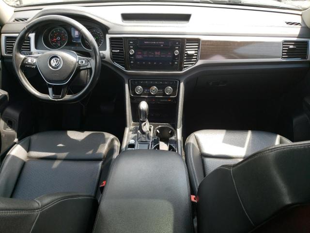 1V2ER2CA3JC513222 - 2018 VOLKSWAGEN ATLAS SEL GRAY photo 8