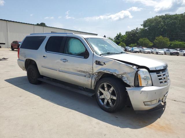 1GYS3JEFXBR279033 - 2011 CADILLAC ESCALADE ESV PREMIUM SILVER photo 4