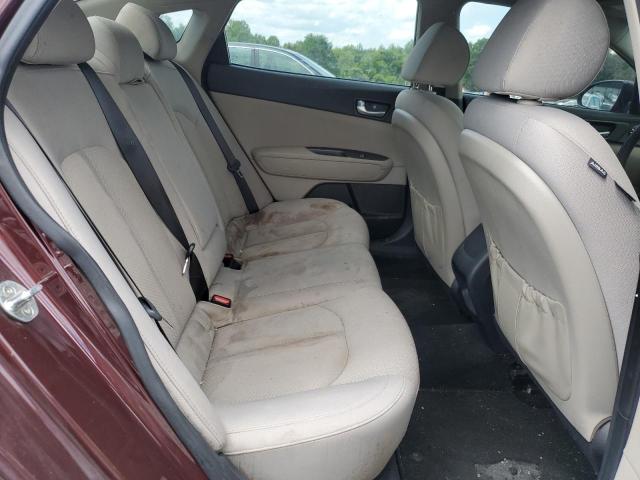 5XXGT4L38JG223874 - 2018 KIA OPTIMA LX كستنائي صورة 10