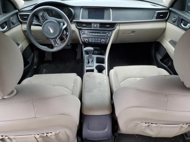 5XXGT4L38JG223874 - 2018 KIA OPTIMA LX كستنائي صورة 8