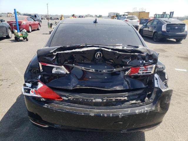 19UUB1F3XKA010925 - 2019 ACURA TLX BLACK photo 6