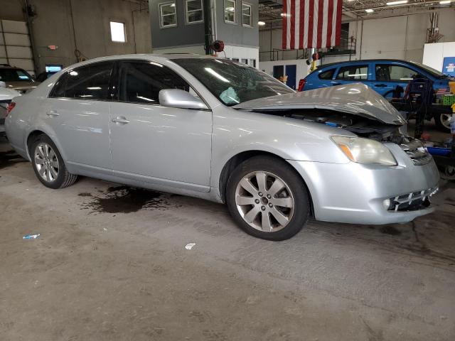 4T1BK36B66U125997 - 2005 TOYOTA AVALON 4D XL SILVER photo 4