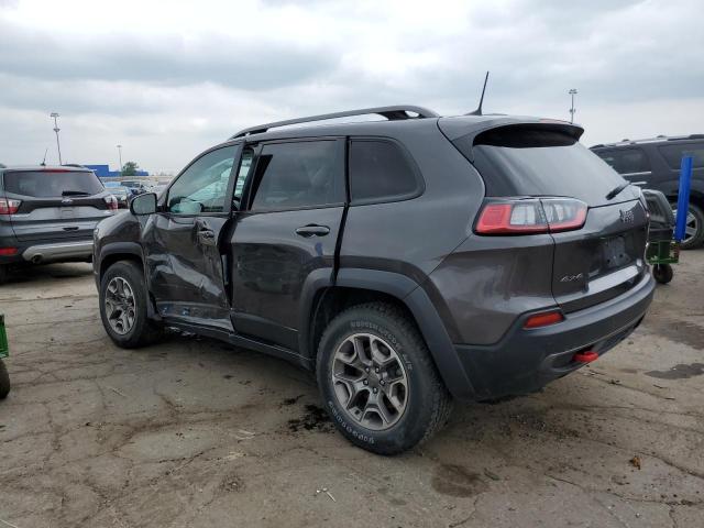 1C4PJMBX8LD613834 - 2020 JEEP CHEROKEE TRAILHAWK 灰色 照片 2