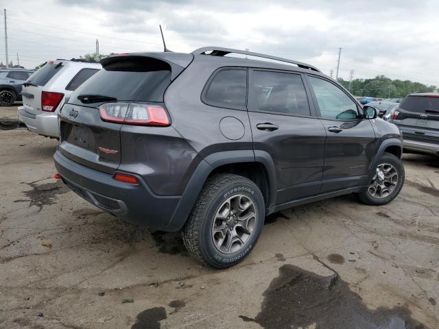 1C4PJMBX8LD613834 - 2020 JEEP CHEROKEE TRAILHAWK 灰色 照片 3