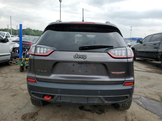 1C4PJMBX8LD613834 - 2020 JEEP CHEROKEE TRAILHAWK 灰色 照片 6