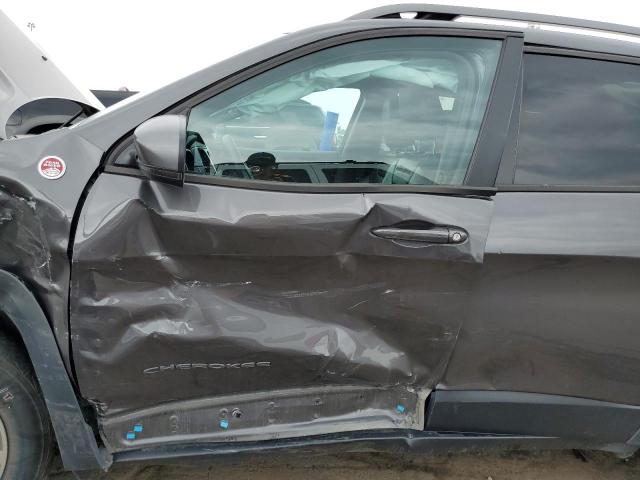 1C4PJMBX8LD613834 - 2020 JEEP CHEROKEE TRAILHAWK 灰色 照片 7