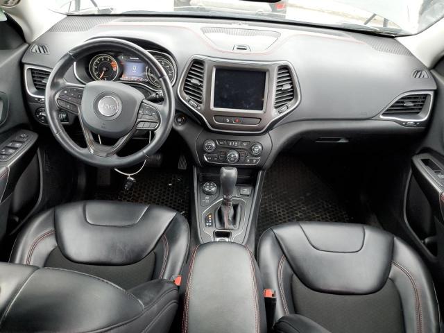 1C4PJMBX8LD613834 - 2020 JEEP CHEROKEE TRAILHAWK 灰色 照片 8