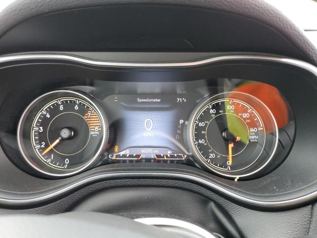 1C4PJMBX8LD613834 - 2020 JEEP CHEROKEE TRAILHAWK 灰色 照片 9