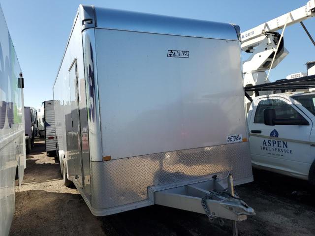 5WFBC2426MB031554 - 2021 UTILITY TRAILER WHITE photo 1
