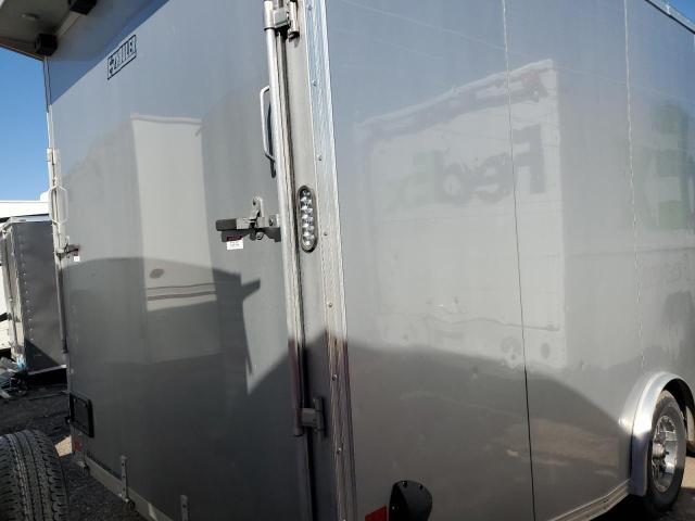 5WFBC2426MB031554 - 2021 UTILITY TRAILER WHITE photo 6