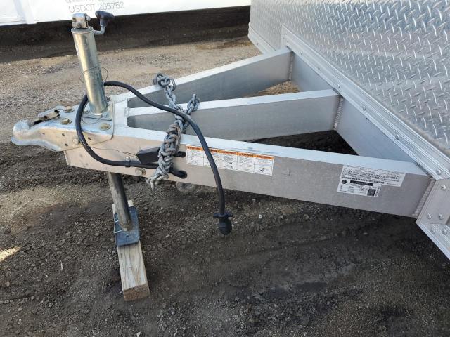5WFBC2426MB031554 - 2021 UTILITY TRAILER WHITE photo 7