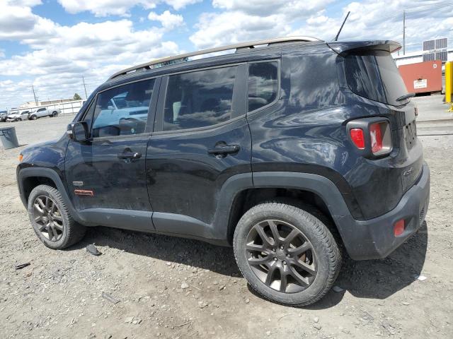 ZACCJBBW3GPD68510 - 2016 JEEP RENEGADE LATITUDE BLACK photo 2