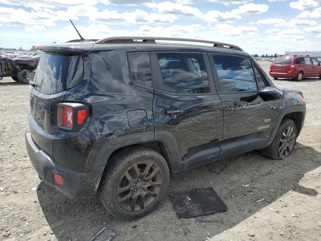 ZACCJBBW3GPD68510 - 2016 JEEP RENEGADE LATITUDE BLACK photo 3