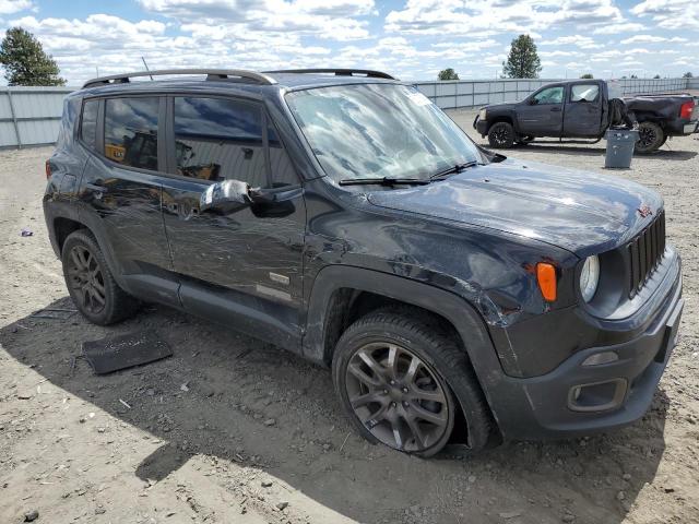 ZACCJBBW3GPD68510 - 2016 JEEP RENEGADE LATITUDE BLACK photo 4