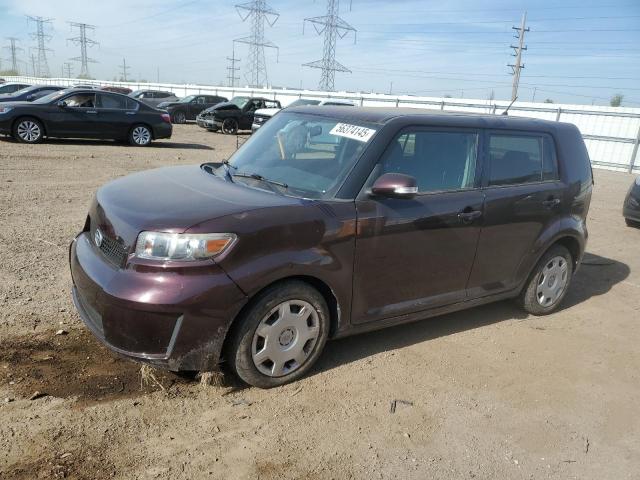 2010 TOYOTA SCION XB, 