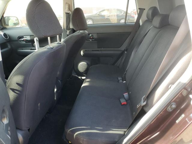 JTLZE4FE3A1117302 - 2010 TOYOTA SCION XB Granate foto 10
