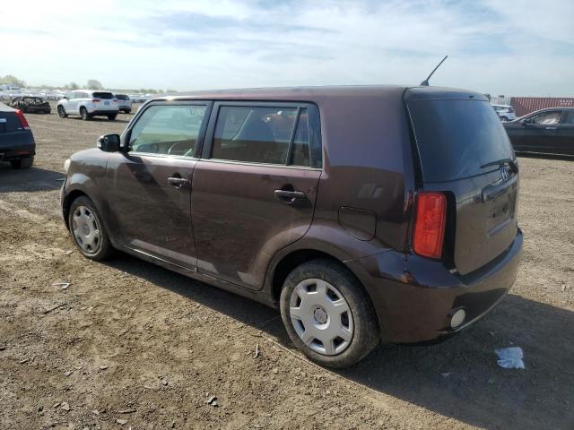 JTLZE4FE3A1117302 - 2010 TOYOTA SCION XB Granate foto 2