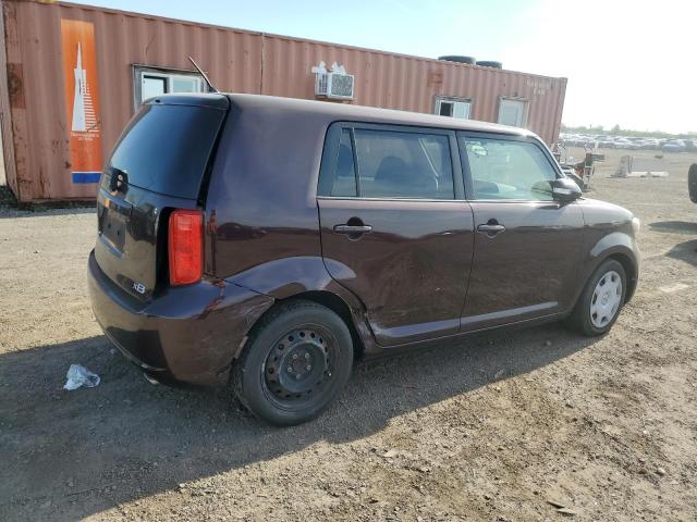 JTLZE4FE3A1117302 - 2010 TOYOTA SCION XB Granate foto 3