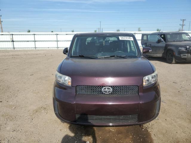 JTLZE4FE3A1117302 - 2010 TOYOTA SCION XB Granate foto 5