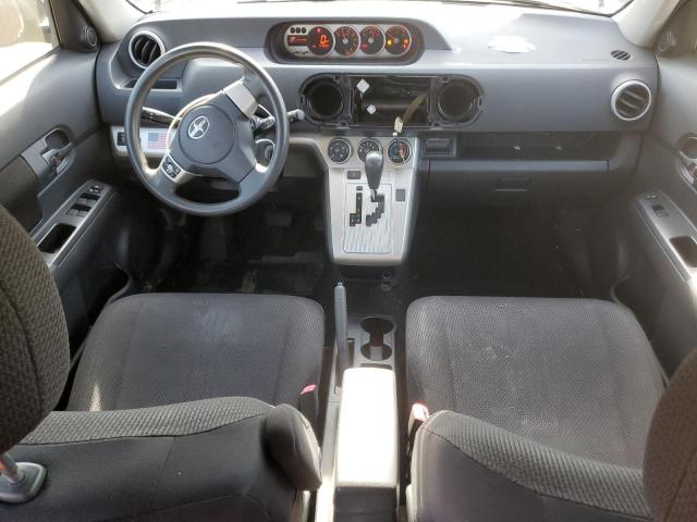 JTLZE4FE3A1117302 - 2010 TOYOTA SCION XB Granate foto 8