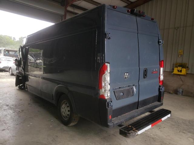 3C6URVJGXKE556169 - 2019 DODGE PROMASTER 3500 HIGH BLUE photo 2