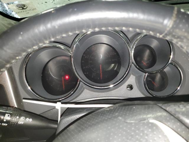 2T1KR32E63C084781 - 2003 TOYOTA COROLLA MA XR SILVER photo 9