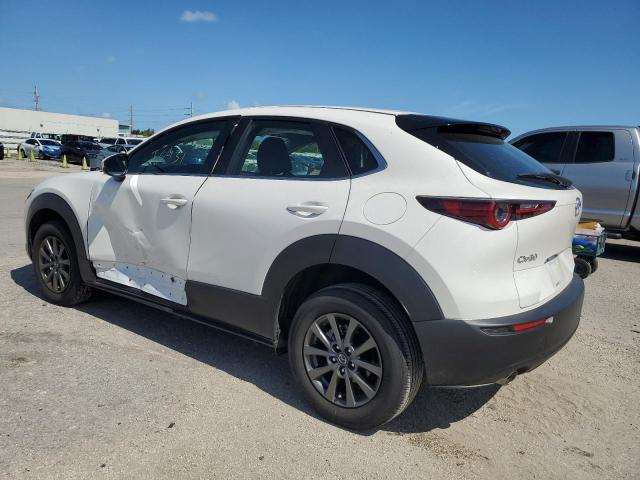 3MVDMABL1LM136981 - 2020 MAZDA CX-30 WHITE photo 2