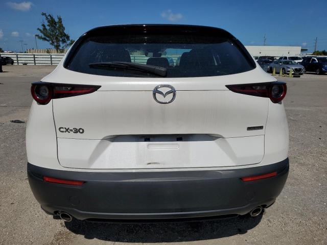 3MVDMABL1LM136981 - 2020 MAZDA CX-30 WHITE photo 6