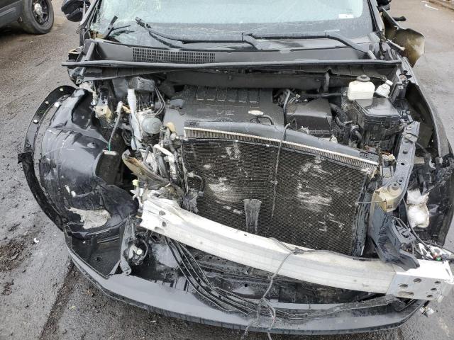 5TDJKRFH9GS331814 - 2016 TOYOTA HIGHLANDER XLE Սև լուսանկար 12